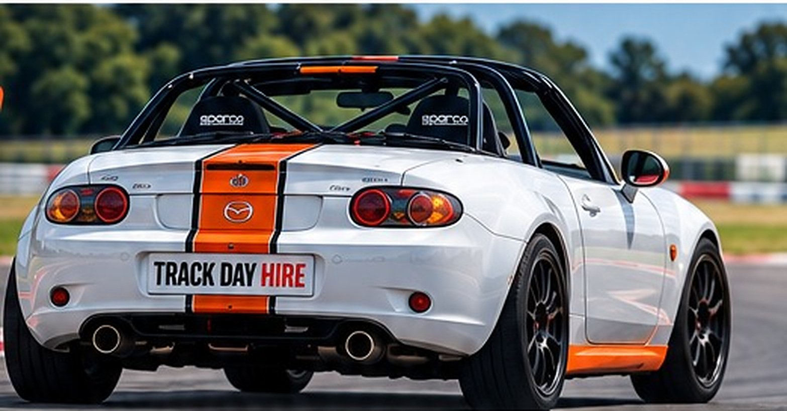 Track Day Hire Mazda MX-5